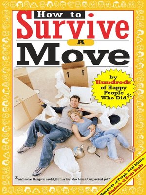 cover image of How to Survive a Move